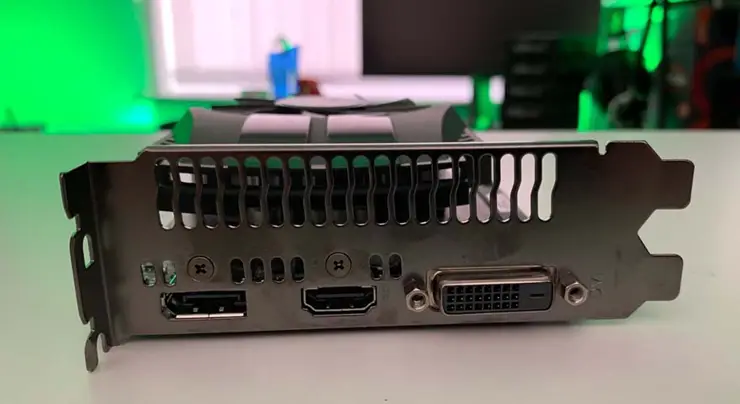 نقد و بررسی کارت گرافیک ایسوس PH GTX 1650